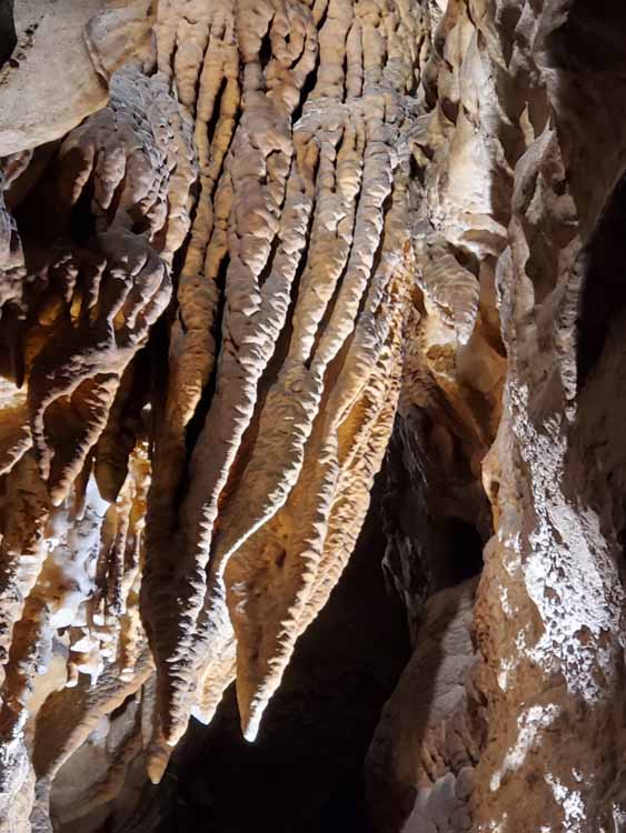 cave formation